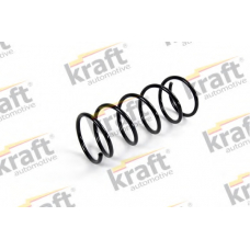 4022350 KRAFT AUTOMOTIVE Пружина ходовой части