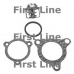 FTK049 FIRST LINE Термостат, охлаждающая жидкость