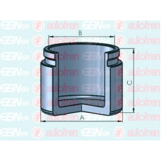 D025437 AUTOFREN SEINSA Поршень, корпус скобы тормоза