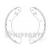 J3500502 NIPPARTS Комплект тормозных колодок