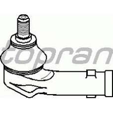 301 368 TOPRAN Наконечник поперечной рулевой тяги