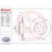 09.6912.10 BREMBO Тормозной диск