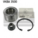 VKBA 3500 SKF Комплект подшипника ступицы колеса