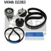 VKMA 02283 SKF Комплект ремня грм