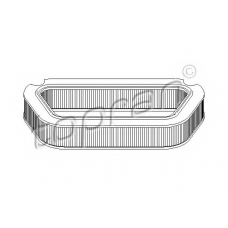 113 276 TOPRAN Фильтр, воздух во внутренном пространстве