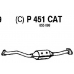 P451CAT FENNO Катализатор