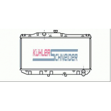 3209801 KUHLER SCHNEIDER Радиатор, охлаждение двигател