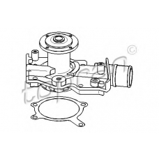 300 248 TOPRAN Водяной насос