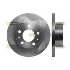 PB 1292 STARLINE Тормозной диск