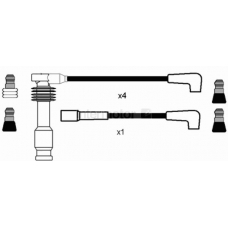 73700 STANDARD Комплект проводов зажигания