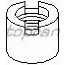 104 221 TOPRAN Резьбовая втулка, стойка амортизатора