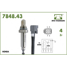 7848.43.100 MTE-THOMSON Лямбда-зонд