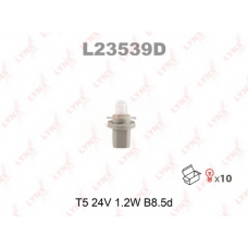 L23539D LYNX L23539d лампа накаливания пане