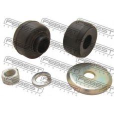 MSB-037 FEBEST Подвеска, рычаг независимой подвески колеса