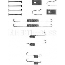 J3560300 NIPPARTS Комплектующие, тормозная колодка