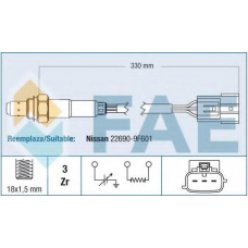 77390 FAE Лямбда-зонд