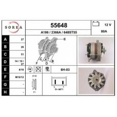 55648 EAI Генератор