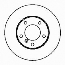 1815203315 S.b.s. Тормозной диск