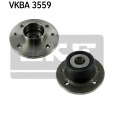 VKBA 3559 SKF Комплект подшипника ступицы колеса