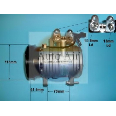 14-1013 AUTO AIR GLOUCESTER Компрессор, кондиционер