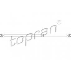 700 693 TOPRAN Газовая пружина, крышка багажник