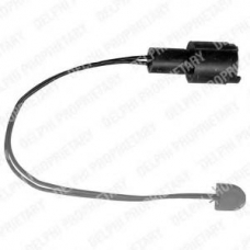 LZ0109 DELPHI Контрольный контакт, контроль слоя тормозных колод