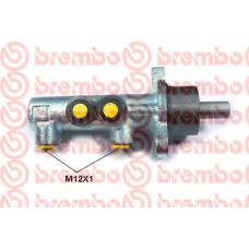 M 59 005 BREMBO Главный тормозной цилиндр