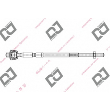 DR1065 DJ PARTS Осевой шарнир, рулевая тяга