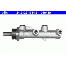 24.2122-1714.3 ATE Главный тормозной цилиндр