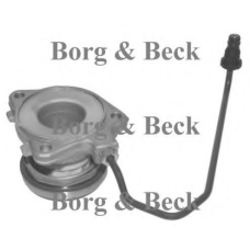 BCS144 BORG & BECK Центральный выключатель, система сцепления