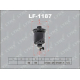 LF1187 LYNX Lf-1187 фильтр топливный toyota rav-4 2.0 94>/supra 3.0t 93-98 , mitsubishi lancer 2.0t evo 94-96