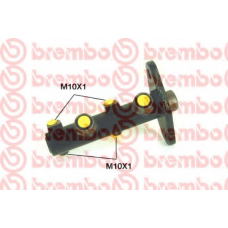 M 24 013 BREMBO Главный тормозной цилиндр