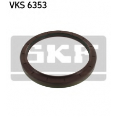 VKS 6353 SKF Уплотняющее кольцо вала, подшипник ступицы колеса
