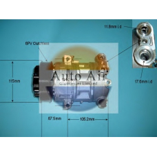 14-1447 AUTO AIR GLOUCESTER Компрессор, кондиционер