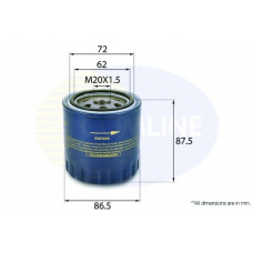 EOF246 COMLINE Масляный фильтр