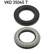 VKD 35045 T SKF Подшипник качения, опора стойки амортизатора