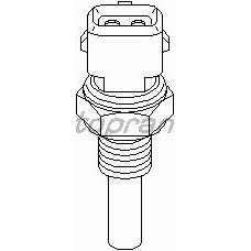 721 099 TOPRAN Датчик, температура охлаждающей жидкости