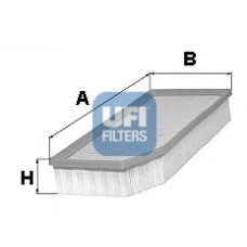 30.152.00 UFI Воздушный фильтр