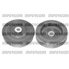 10248 ORIGINAL IMPERIUM Ременный шкив, коленчатый вал