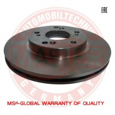 24012301091-SET-MS MASTER-SPORT Тормозной диск