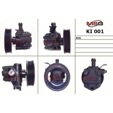 KI 001 MSG Гидравлический насос, рулевое управление