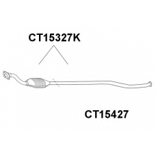 CT15327K VENEPORTE Катализатор