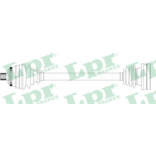 DS14075 LPR Приводной вал