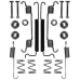 K680513 MGA Комплект тормозов, барабанный тормозной механизм