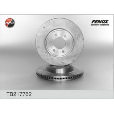 TB217762 FENOX Тормозной диск