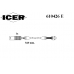 610426 E ICER Сигнализатор, износ тормозных колодок
