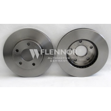 FB110102-C FLENNOR Тормозной диск