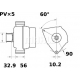 MG 48<br />MAHLE