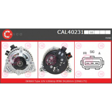 CAL40231GS CASCO Генератор