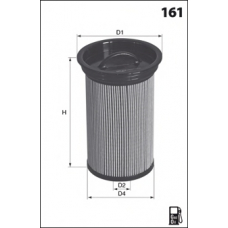 JLG5445 MECAFILTER Топливный фильтр